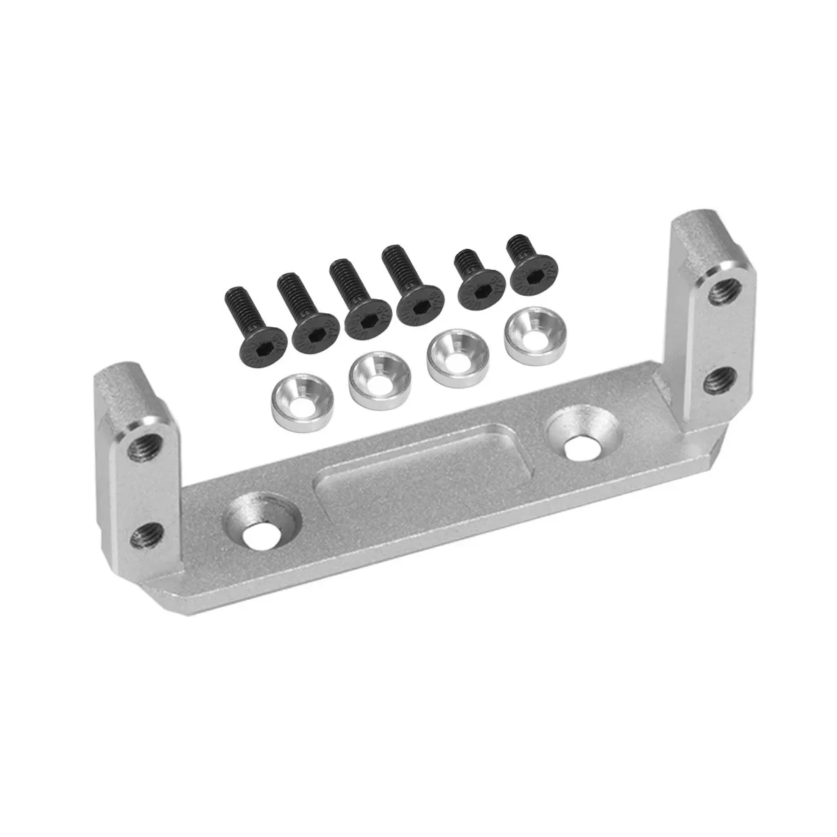 Rc Hobby Racing - อะลูมินัมอัลลอย Capra Servo บนเพลายึดสำหรับรถบังคับวิทยุ1/10 1.9UTB ตีนตะขาบ