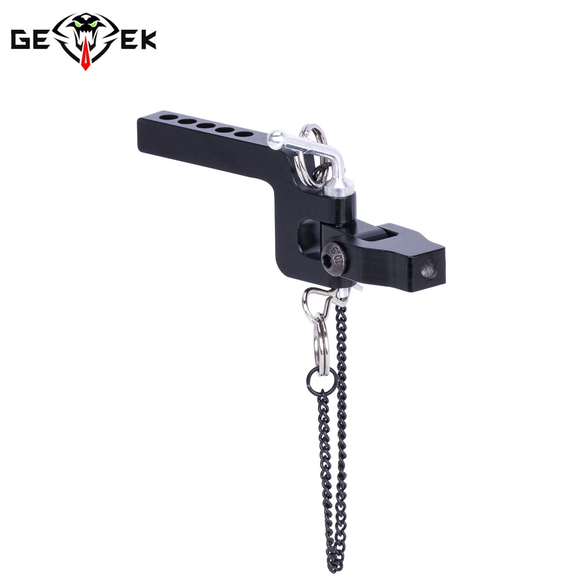 Rc Hobby Racing - CNC Trailer Hook อุปกรณ์กู้ภัยสําหรับ 1/10 RC