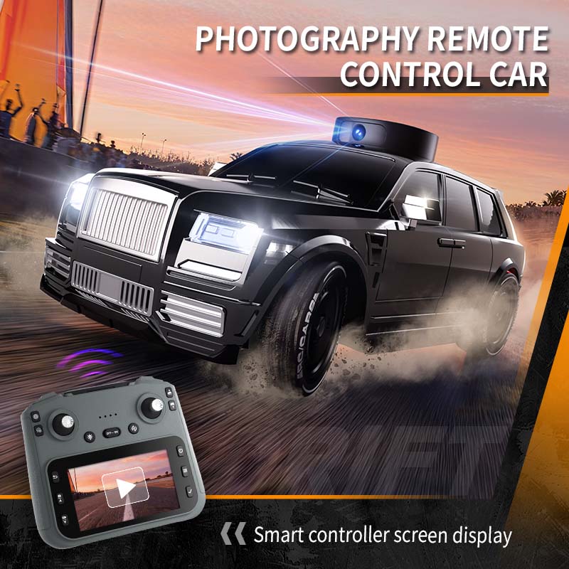 Rc Hobby Photos - รถบังคับวิทยุ 911S พร้อมกล้อง HD หน้าจอ 4.5