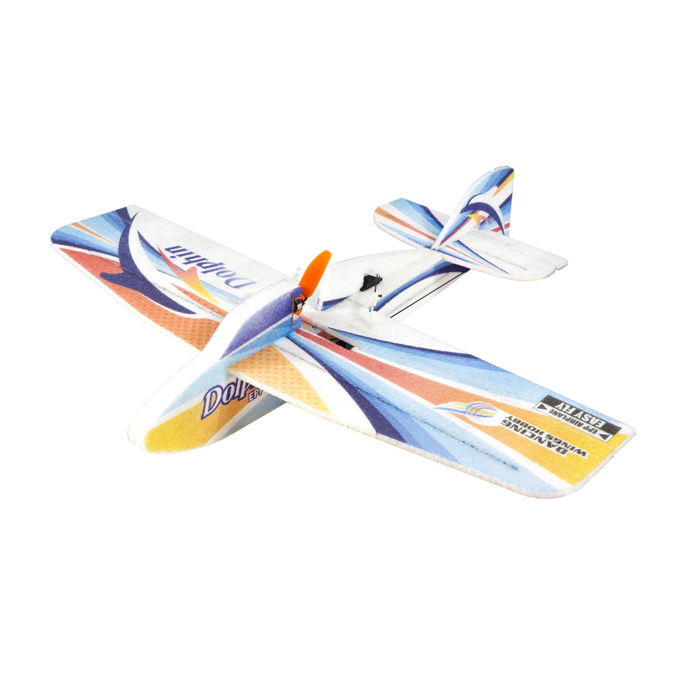 Rc Hobby Model - เครื่องบินบังคับวิทยุรุ่น Real Hawk 580MM(22.8') ปีกกว้าง 580