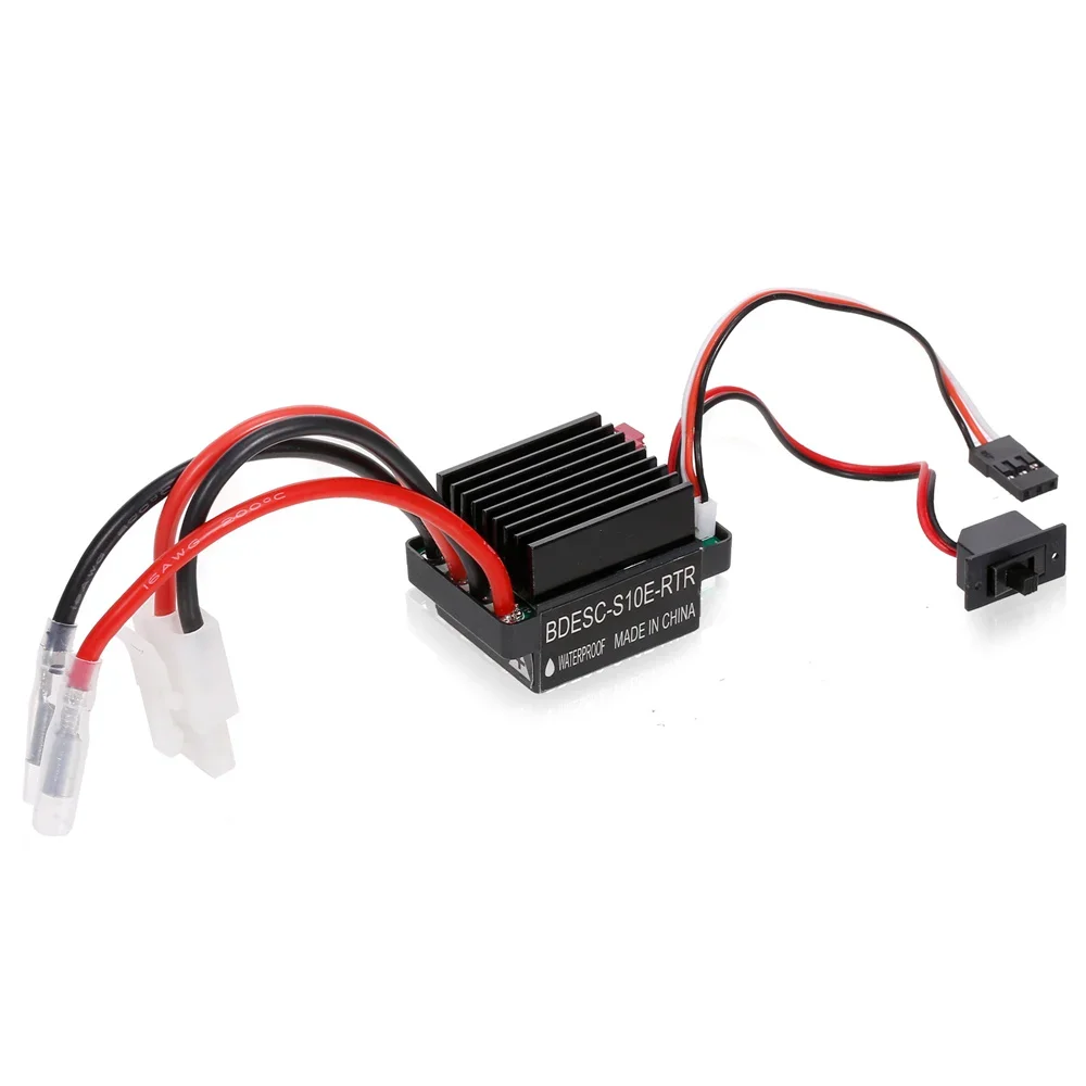 Hobby Quality Rc Cars - โมเดลไดโนเสาร์ควบคุมความเร็วมอเตอร์แบบแปรง6-12V 320A ESC สำหรับเรือ RC และเรือ