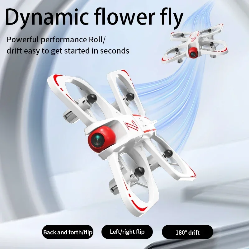 Rc Hobby Grade Helicopter - CZ07 RC โดรน โดรน: WiFi กล้องคู่