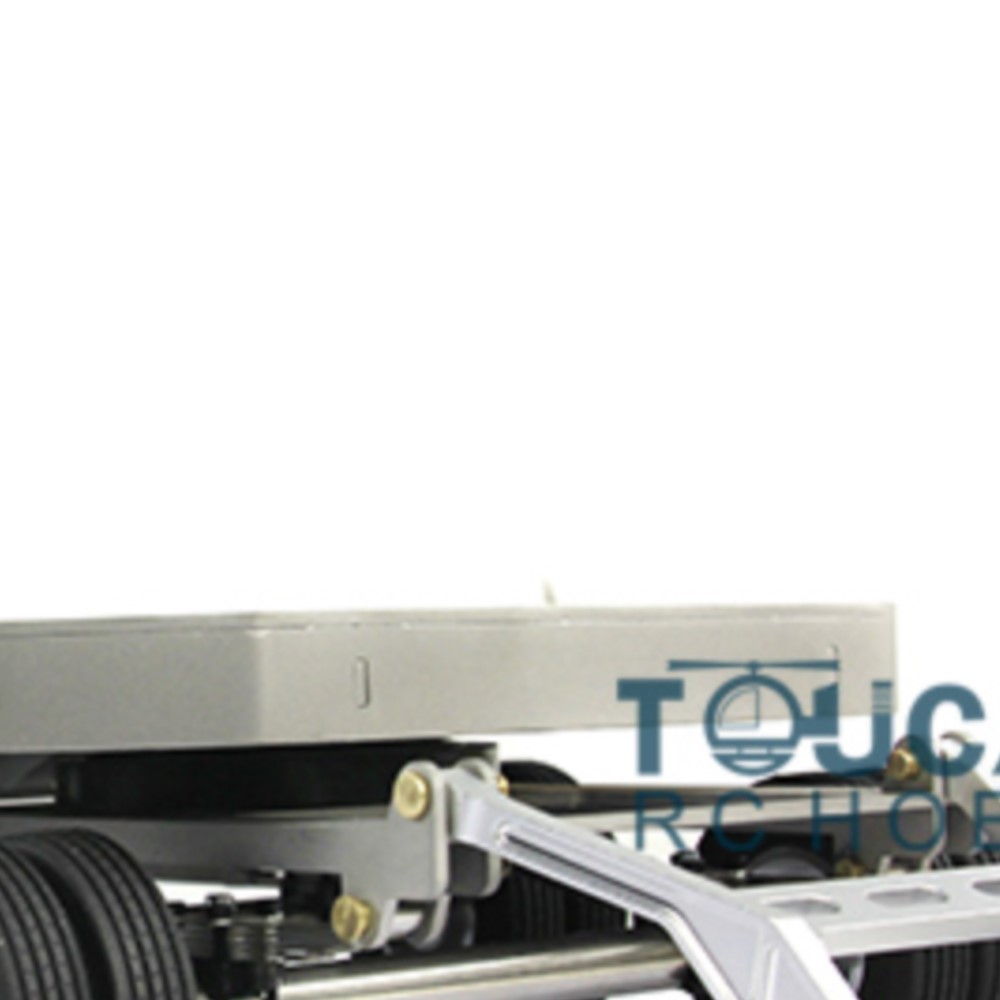 Hobby Quality Rc Cars - แผ่นโลหะสำหรับรถพ่วงของเล่นจากอเมริกา ขนาด 887.6*190*78 มม. สำหรับรถบรรทุก RC
