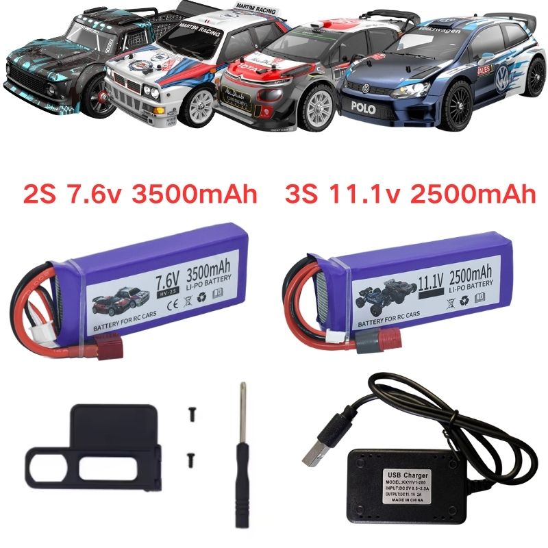 Rc Hobby Truck - MJX Hyper Go 14301/14302/14303/14304 16207 16208