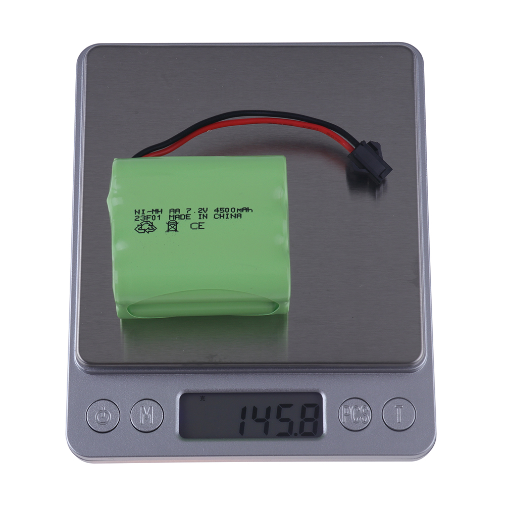 แบตเตอรี่ 7.2V สําหรับ RC เรือ - Rc Hobby Tank บทวิจารณ์และราคา