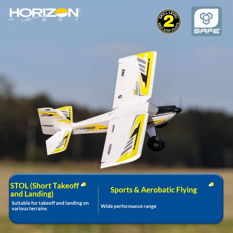 เครื่องบินบังคับวิทยุ Horizon  - Rc Hobby Experts บทวิจารณ์และราคา