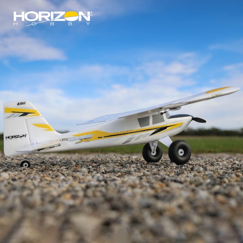 เครื่องบินบังคับวิทยุ Horizon  - Rc Hobby Experts บทวิจารณ์และราคา