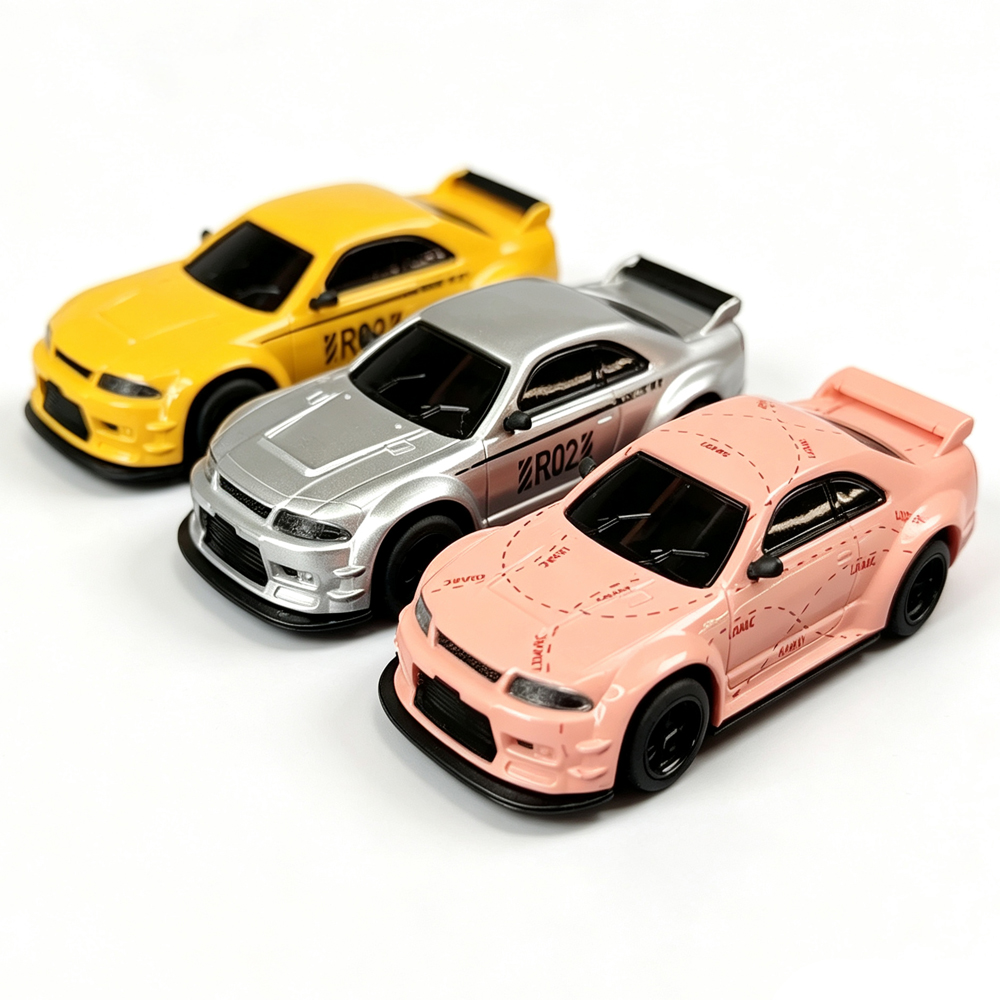 LDARC R02 1:64 1/64 RC มินิรถโ - Rc Hobbyking บทวิจารณ์และราคา