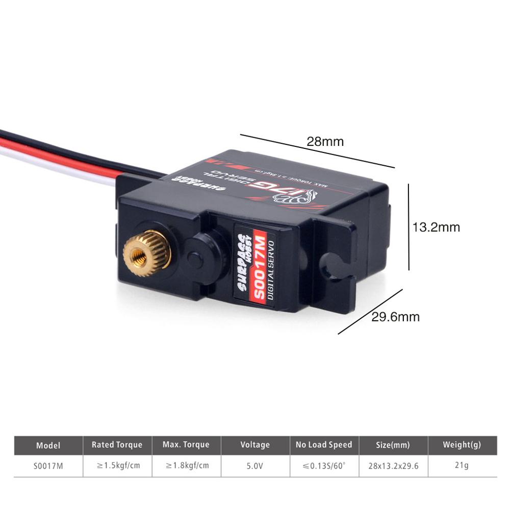 คุณภาพสูง SURPASS Hobby S0017M - Hobby Quality Rc Cars บทวิจารณ์และราคา