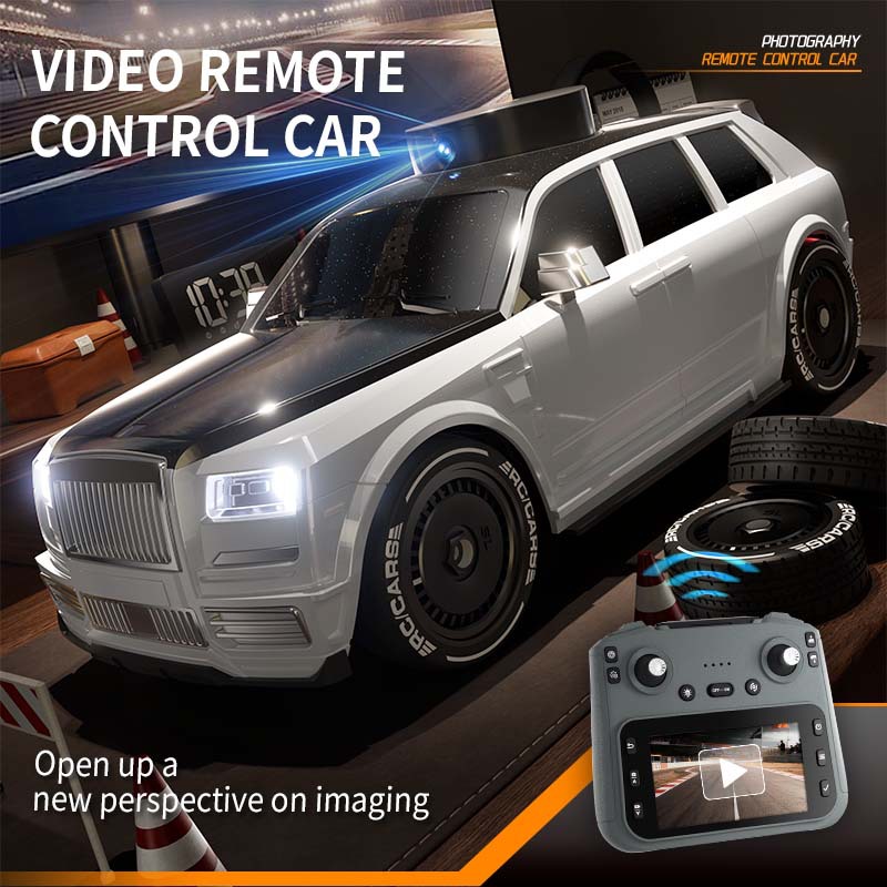 รถบังคับวิทยุ 911S พร้อมกล้องห - Rc Hobby Photos บทวิจารณ์และราคา