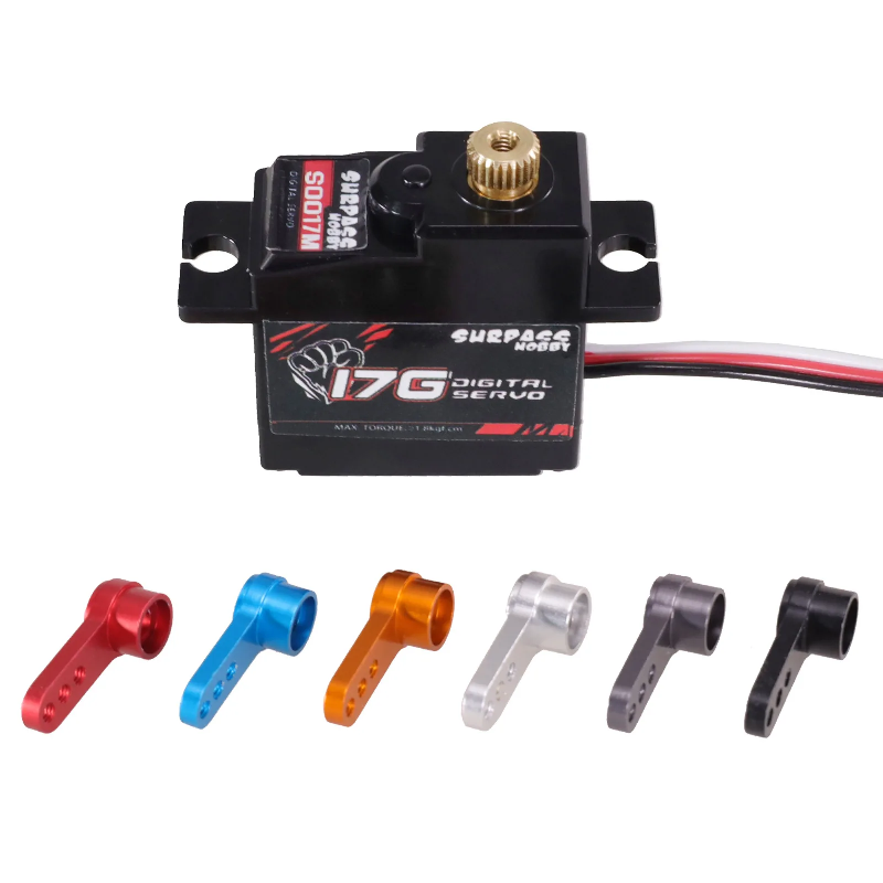 เซอร์โวมอเตอร์คุณภาพสูง SURPAS - Hobby Quality Rc Cars บทวิจารณ์และราคา