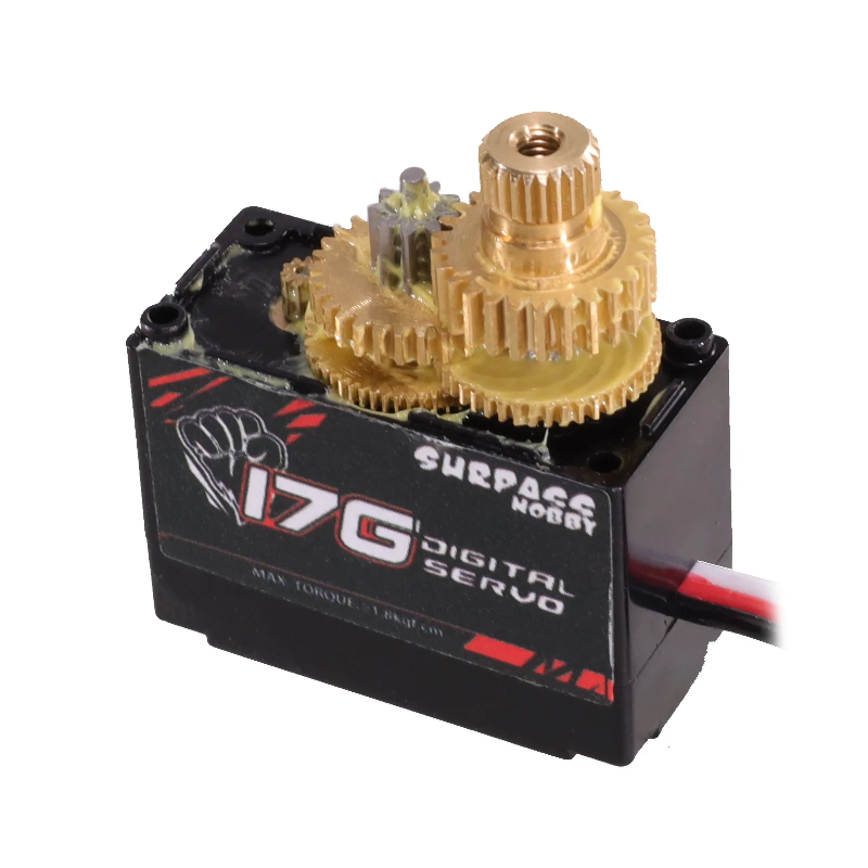 เซอร์โวมอเตอร์คุณภาพสูง SURPAS - Hobby Quality Rc Cars บทวิจารณ์และราคา