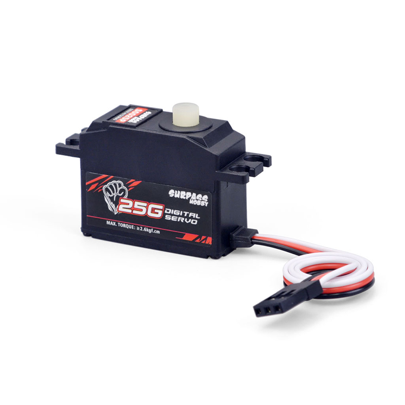 เซอร์โวดิจิตอล1.8กก. เซอร์โวดิ - Hobby Quality Rc Cars บทวิจารณ์และราคา