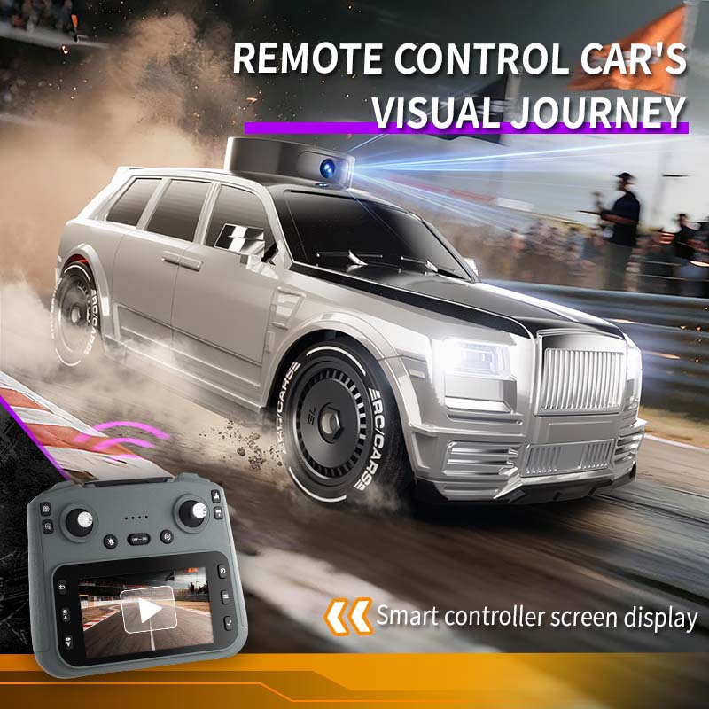 รถบังคับวิทยุ 911S พร้อมกล้อง  - Rc Hobby Photos บทวิจารณ์และราคา