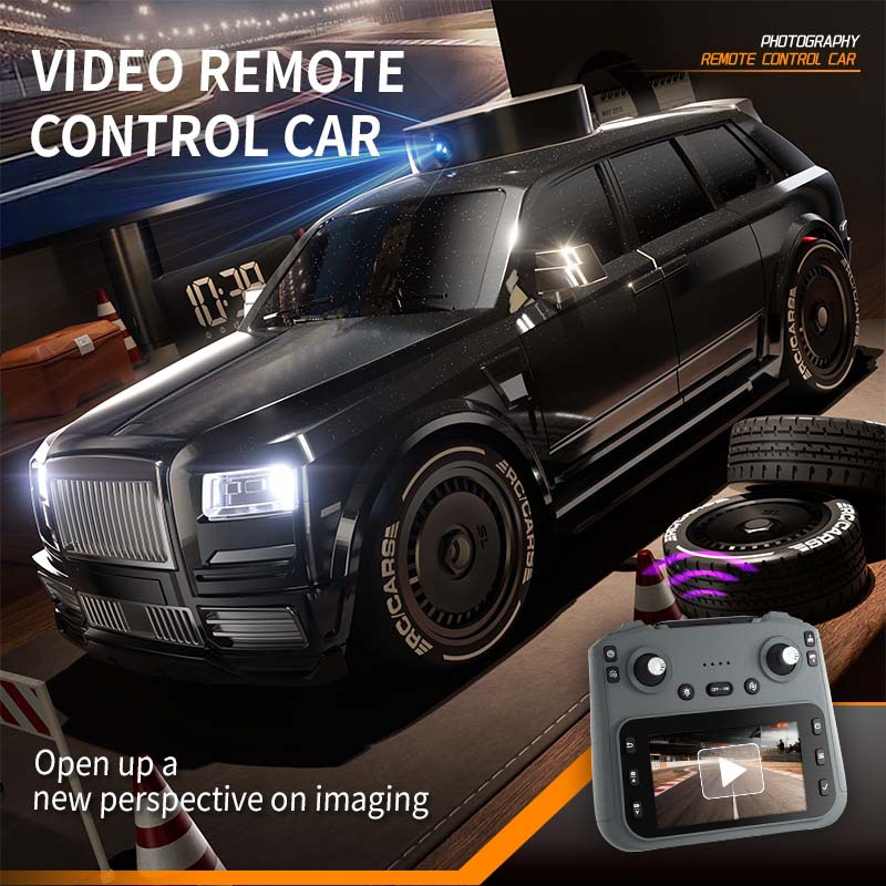 รถบังคับวิทยุ 911S พร้อมกล้อง  - Rc Hobby Photos บทวิจารณ์และราคา
