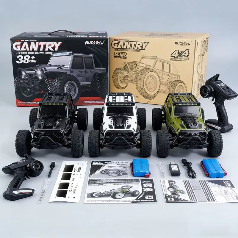 รถบังคับวิทยุ New Suchiyu 1610 - Rc Hobby Drift Car บทวิจารณ์และราคา