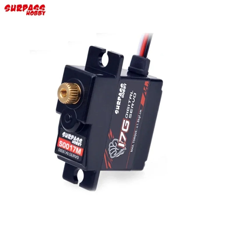 เซอร์โว SURPASS Hobby S0017M 1 - Hobby Quality Rc Cars บทวิจารณ์และราคา