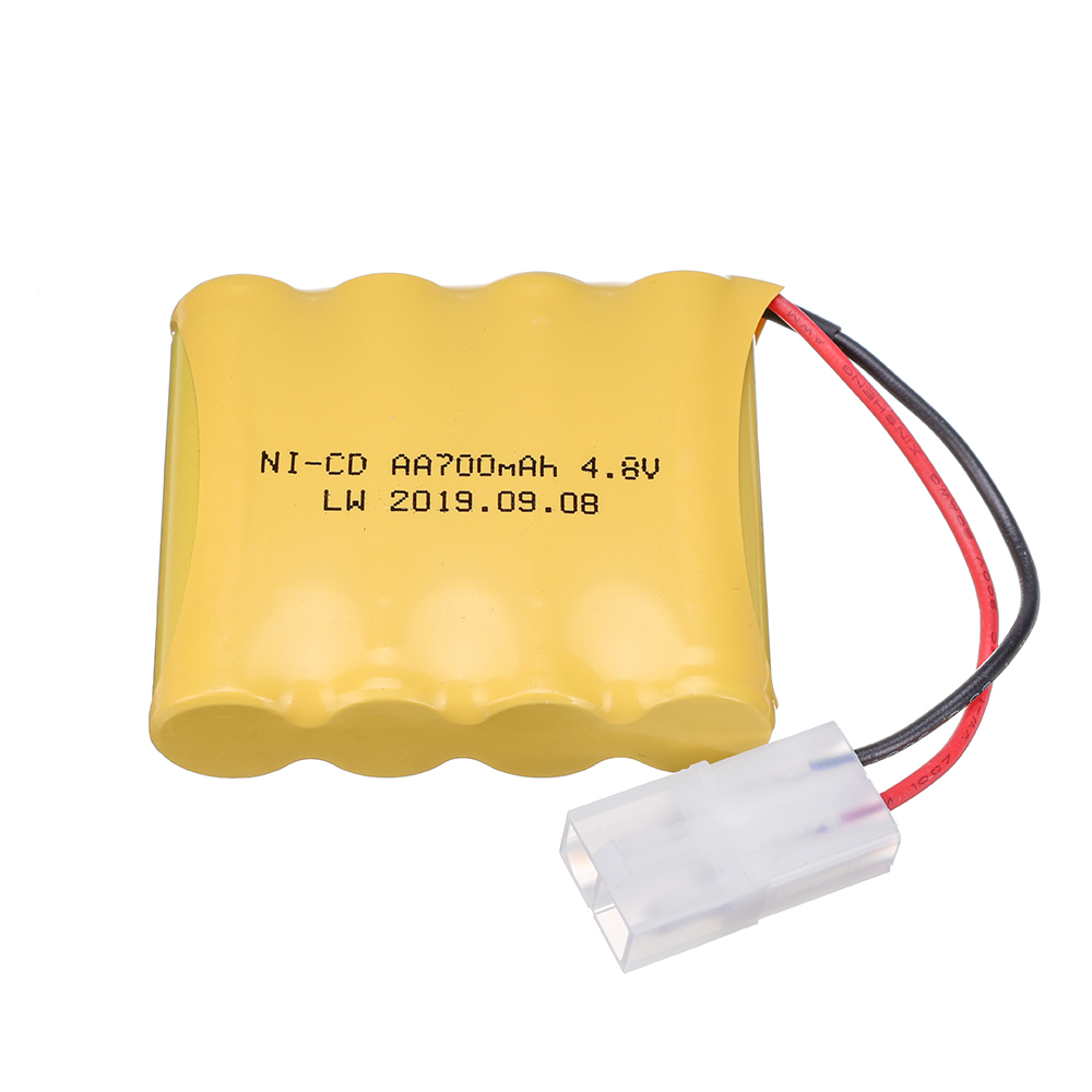 (ปลั๊ก Tamiya) 700mAh 4.8V แบต - Rc Hobby Tank บทวิจารณ์และราคา