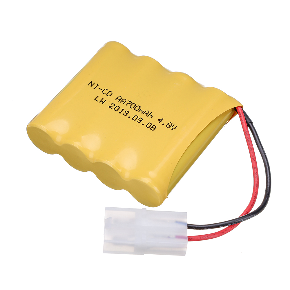 (ปลั๊ก Tamiya) 700mAh 4.8V แบต - Rc Hobby Tank บทวิจารณ์และราคา