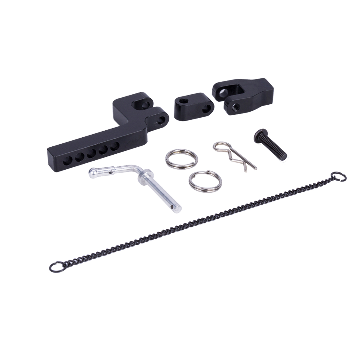 CNC Trailer Hook อุปกรณ์กู้ภัย - Rc Hobby Racing บทวิจารณ์และราคา