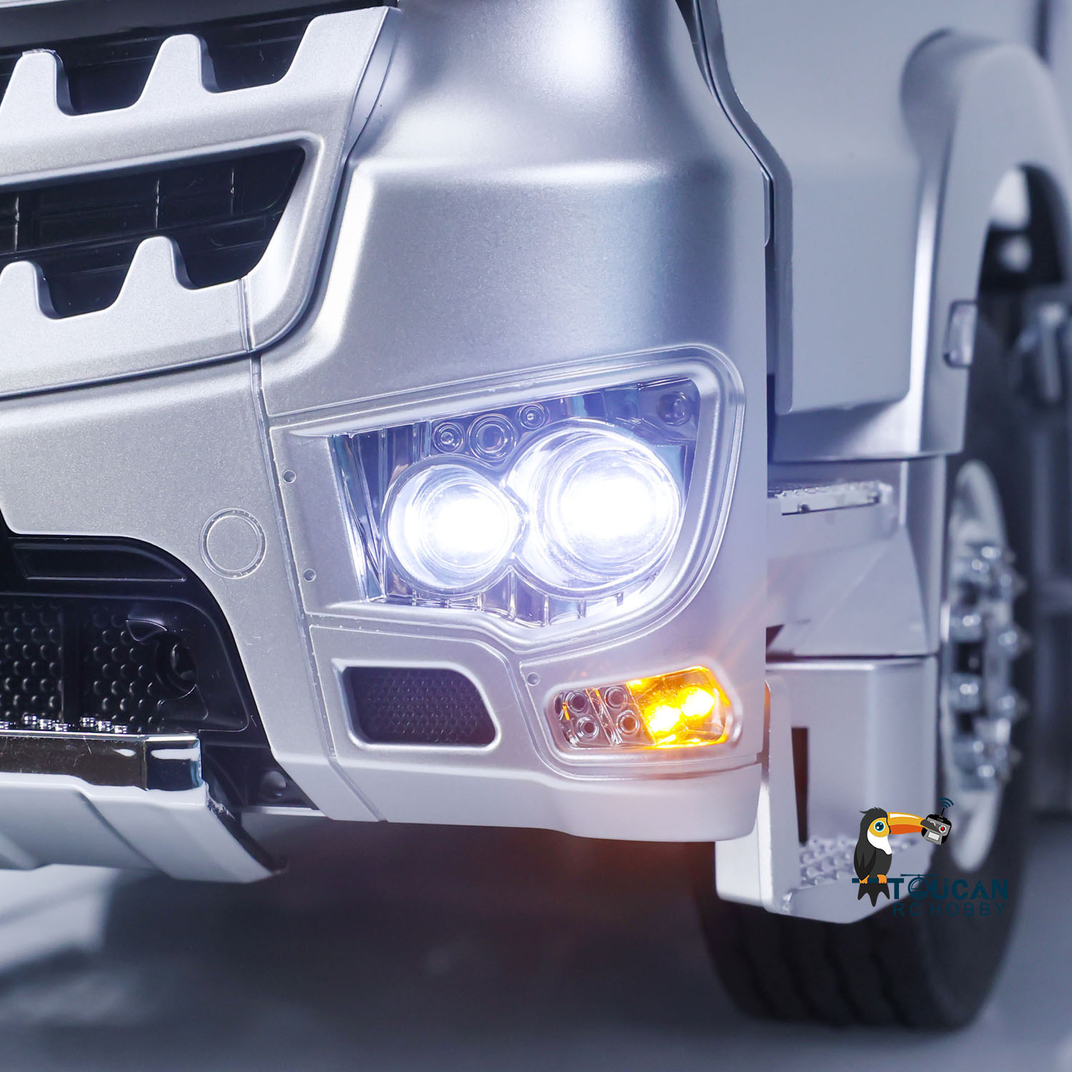 ของเล่น LESU 1/14 8x8 โลหะแชสซ - Hobby Quality Rc Cars บทวิจารณ์และราคา