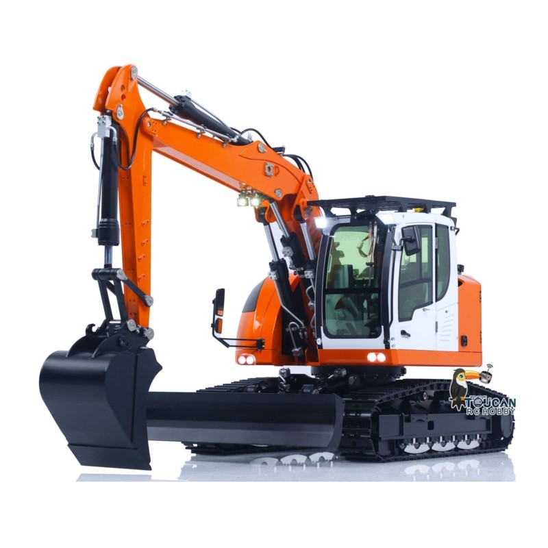 รถขุดไฮดรอลิกบังคับวิทยุ LR914 - Rc Hobby Track บทวิจารณ์และราคา