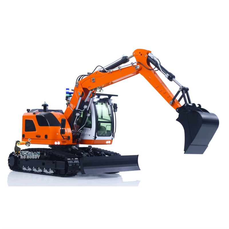 รถขุดไฮดรอลิกบังคับวิทยุ LR914 - Rc Hobby Track บทวิจารณ์และราคา