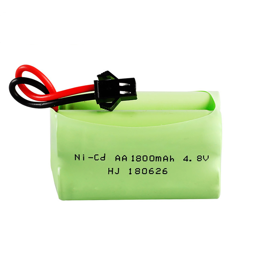 4.8 v 700/1400/1800 mah NiCd แ - Rc Hobby Tank บทวิจารณ์และราคา