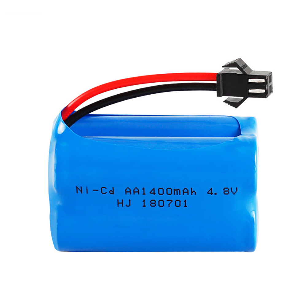4.8 v 700/1400/1800 mah NiCd แ - Rc Hobby Tank บทวิจารณ์และราคา