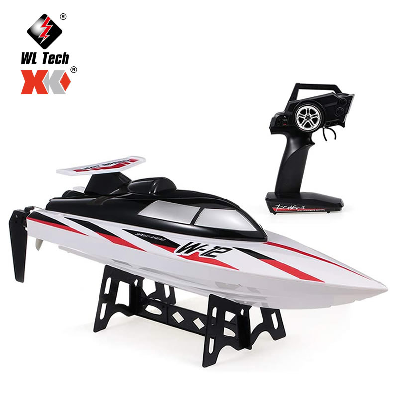 WLtoys WL 912-A RC เรือแข่ง 35 - Rc Hobby Grade Boat บทวิจารณ์และราคา