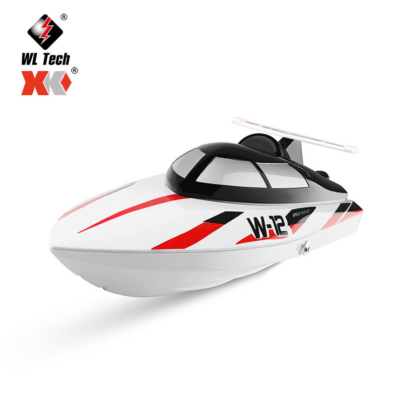 WLtoys WL 912-A RC เรือแข่ง 35 - Rc Hobby Grade Boat บทวิจารณ์และราคา
