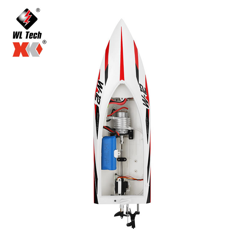 WLtoys WL 912-A RC เรือแข่ง 35 - Rc Hobby Grade Boat บทวิจารณ์และราคา