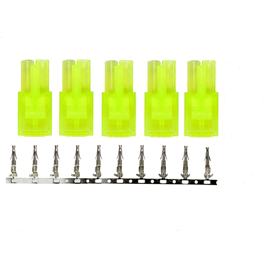 ชุดปลั๊กต่อแบตเตอรี่ขนาดเล็ก T - Rc Hobbyking บทวิจารณ์และราคา
