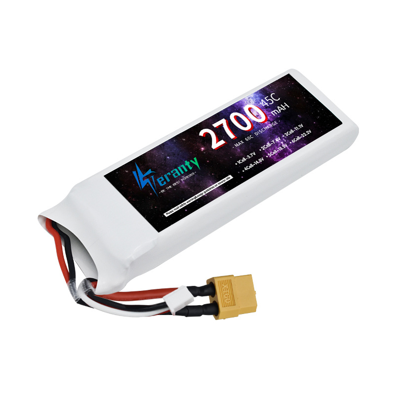 1/3ชิ้น2S 7.4V LiPo แบตเตอรี่2 - Rc Hobby Tank บทวิจารณ์และราคา