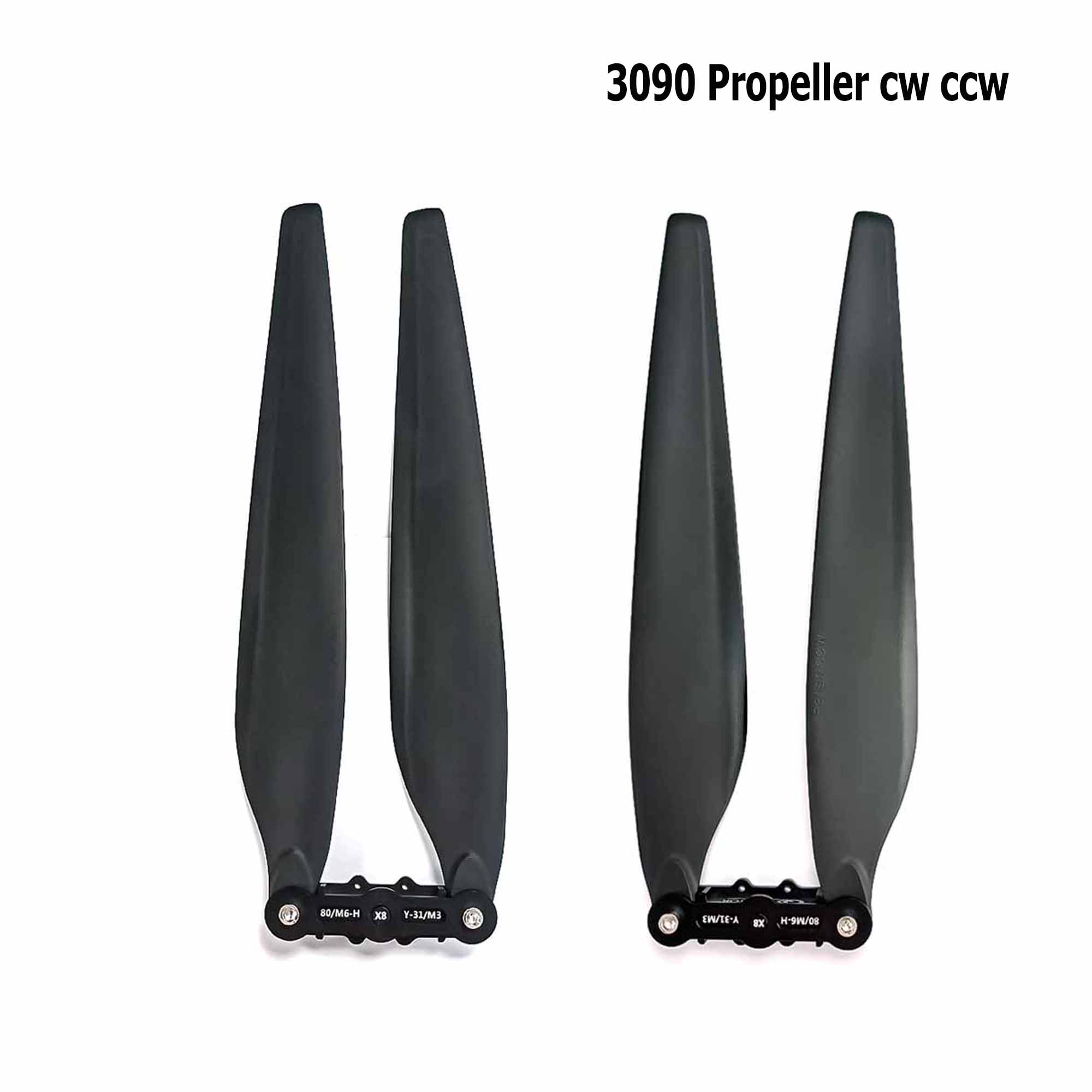 ใบพัดโดรนพับได้ 2388 3090 3411 - Rc Hobby Model บทวิจารณ์และราคา