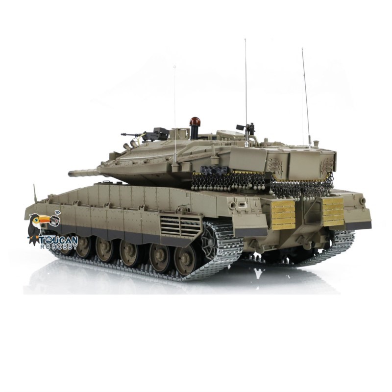 รถถังรบควบคุมระยะไกล Heng Long - Rc Hobby Tank บทวิจารณ์และราคา