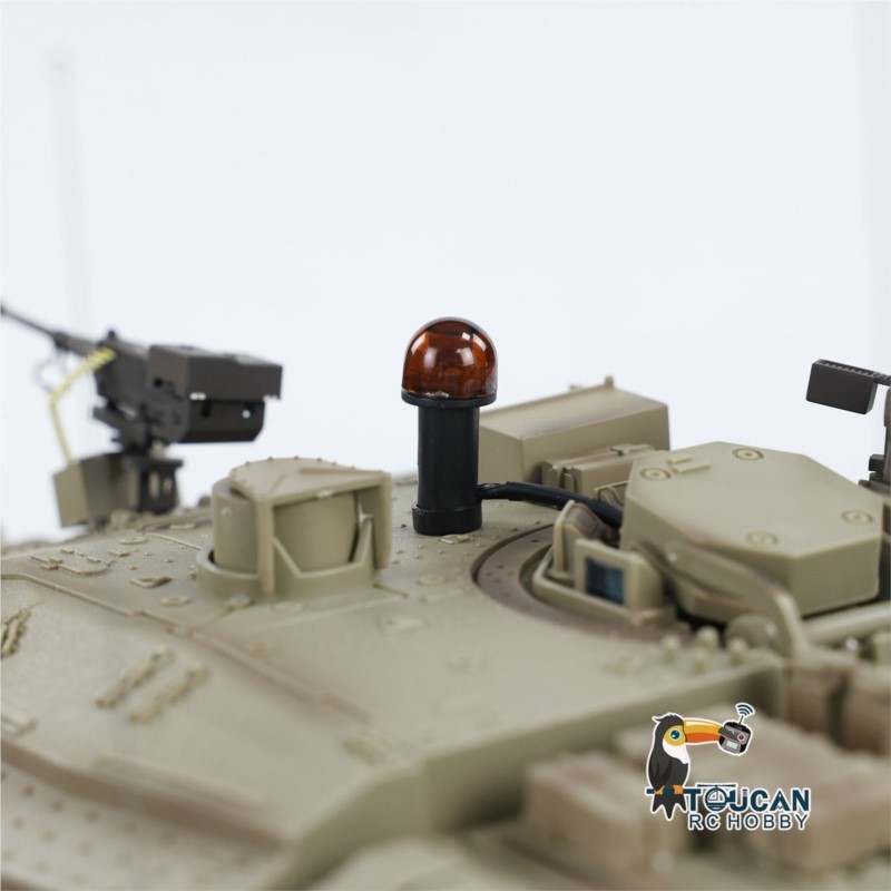 รถถังรบควบคุมระยะไกล Heng Long - Rc Hobby Tank บทวิจารณ์และราคา