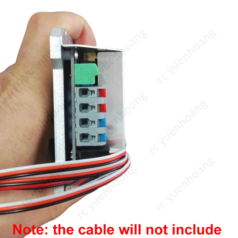 1 ชิ้น 24V/24-48V 50A ตัวควบคุ - Rc Hobby Track บทวิจารณ์และราคา