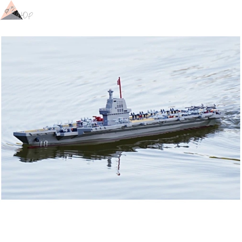 เรือบรรทุกเครื่องบินบังคับวิทย - Rc Hobby Grade Boat บทวิจารณ์และราคา