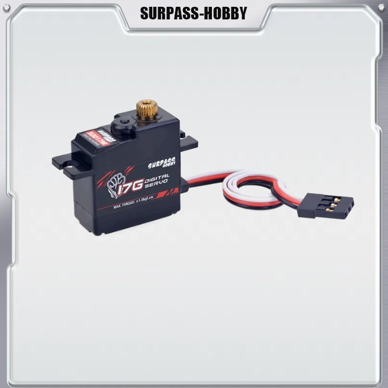 เซอร์โว SURPASS Hobby S0017M 1 - Hobby Quality Rc Cars บทวิจารณ์และราคา