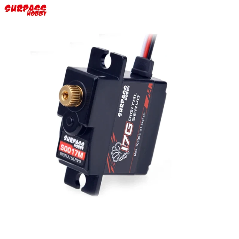 เซอร์โว SURPASS Hobby S0017M 1 - Hobby Quality Rc Cars บทวิจารณ์และราคา