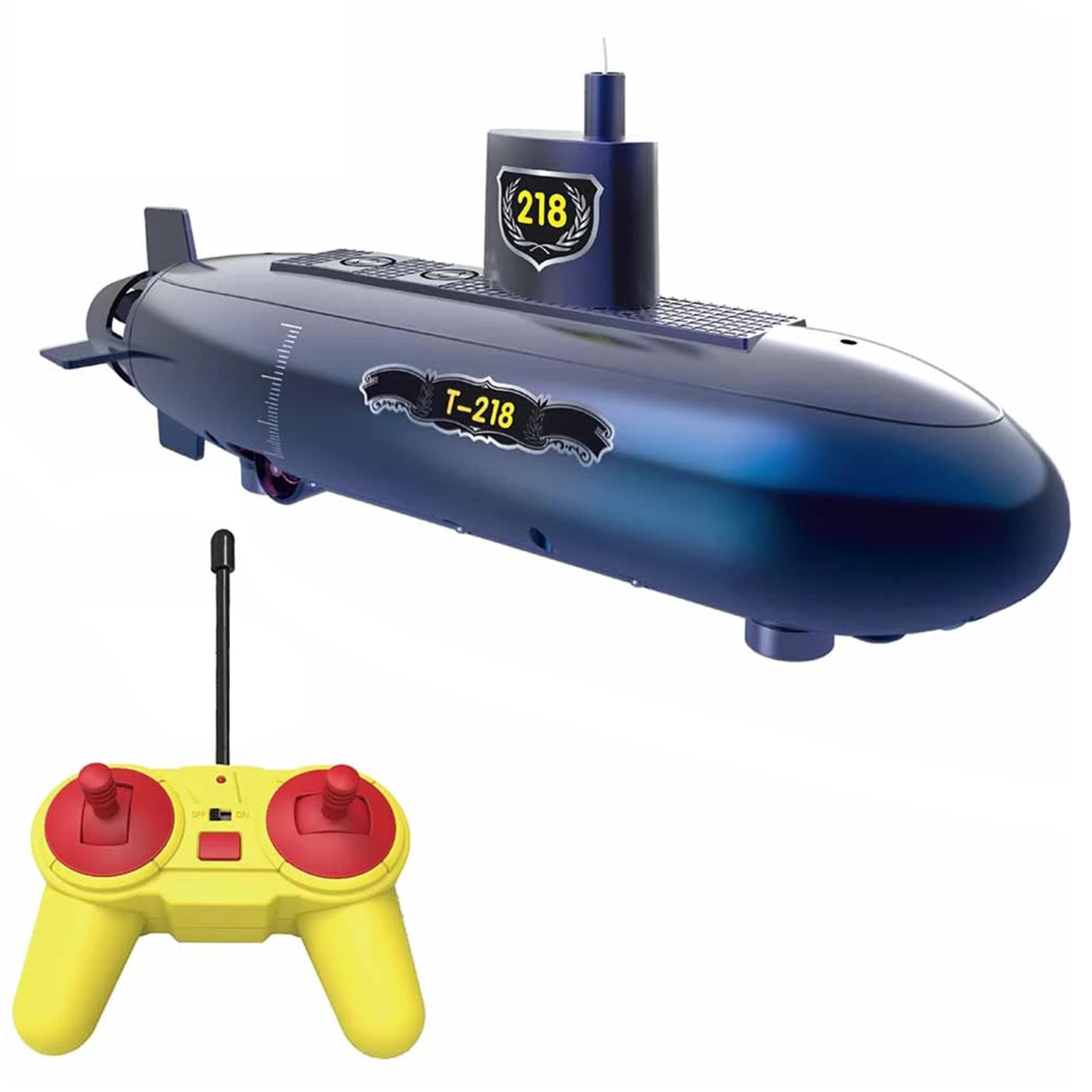 ใหม่เรือดําน้ํา RC ขนาดเล็กอเน - Rc Hobby Grade Boat บทวิจารณ์และราคา