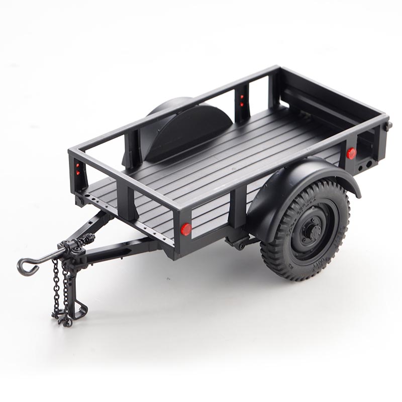 รถพ่วงอเนกประสงค์ FMS C3306-C3 - Rc Hobby Racing บทวิจารณ์และราคา