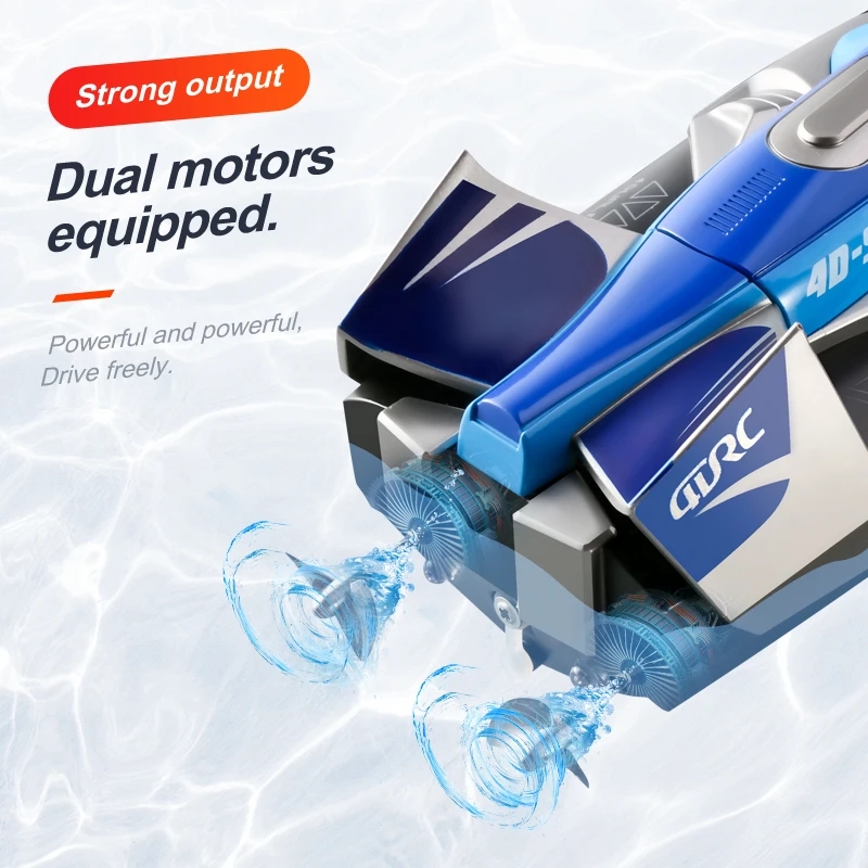 เรือแข่งความเร็วสูง2.4G เรือสป - Rc Hobby Grade Boat บทวิจารณ์และราคา