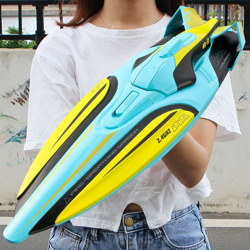 เรือแข่งความเร็วสูง2.4G เรือสป - Rc Hobby Grade Boat บทวิจารณ์และราคา