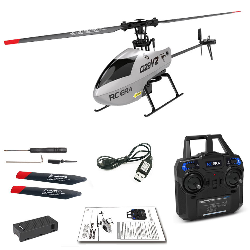 V2 C129ในยุค RC ด้วยคลิกเดียวเ - Rc Hobby Experts บทวิจารณ์และราคา