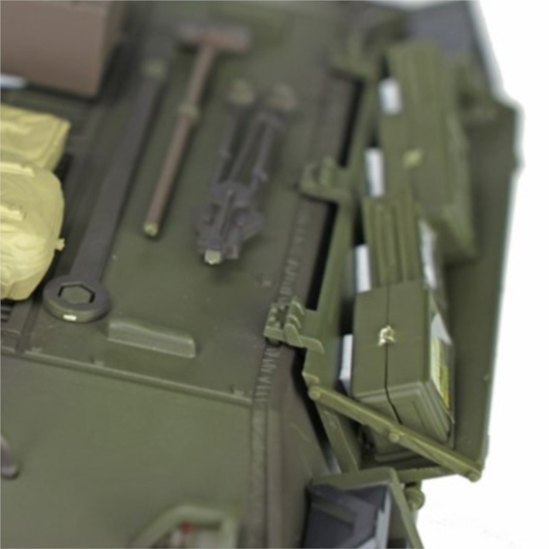 รถถังบังคับวิทยุ Henglong รุ่น - Rc Hobby Tank บทวิจารณ์และราคา