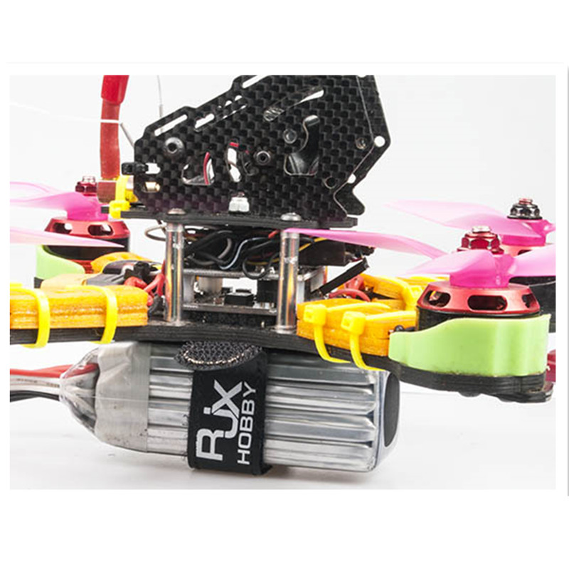 8 ชิ้นแบตเตอรี่ริบบิ้นลื่นเมจิ - Rc Hobby Truck บทวิจารณ์และราคา