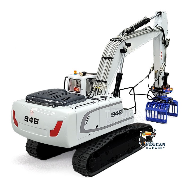รถขุดไฮดรอลิกบังคับวิทยุ MTMOD - Rc Hobby Track บทวิจารณ์และราคา