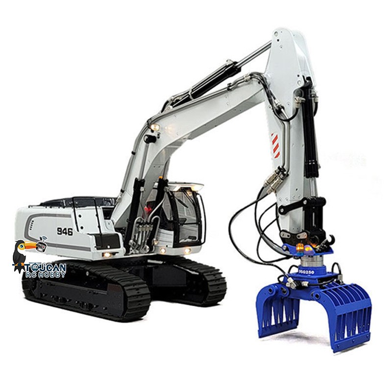 รถขุดไฮดรอลิกบังคับวิทยุ MTMOD - Rc Hobby Track บทวิจารณ์และราคา